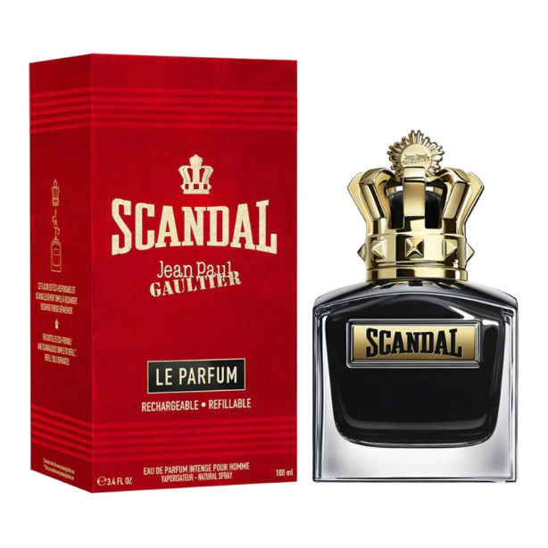 Jean Paul Gaultier Scandal Pour Homme Le Parfum Eau de Parfum 100 ml