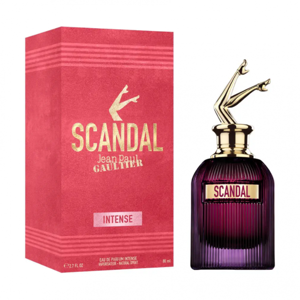 Jean Paul Gaultier Scandal Intense Eau de Parfum 80 ml