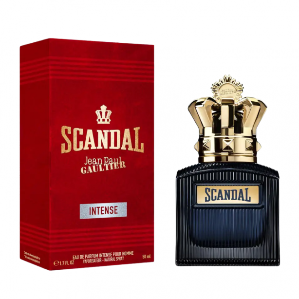 Jean Paul Gaultier Scandal Pour Homme Intense Eau de Parfum 50 ml