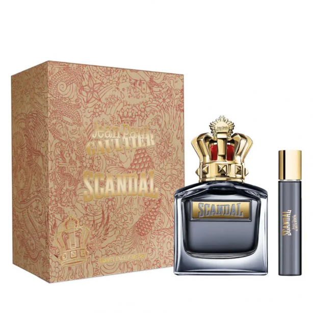 Jean Paul Gaultier Scandal Pour Homme Set