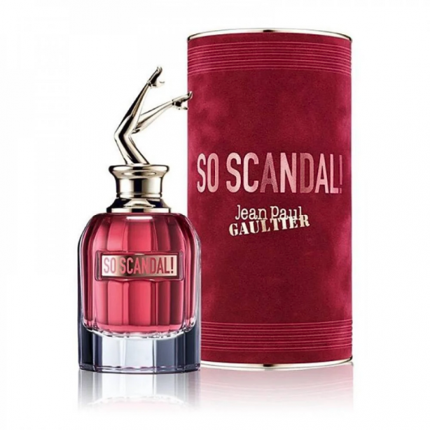Jean Paul Gaultier So Scandal Eau de Parfum 80 ml