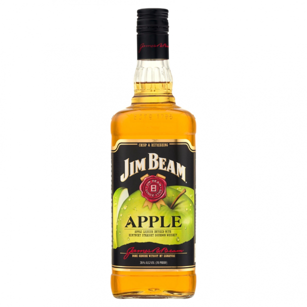 Jim Beam Apple 35% 1L