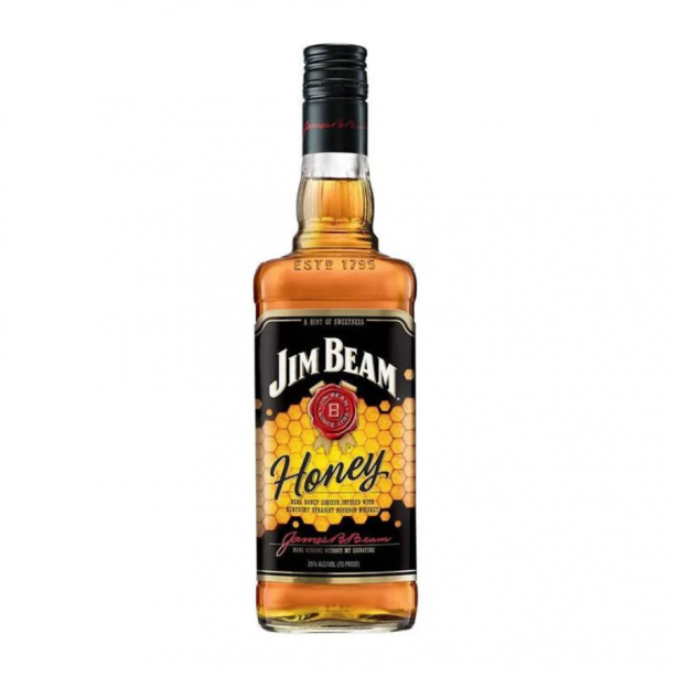 Jim Beam Honey 32.5% 1L