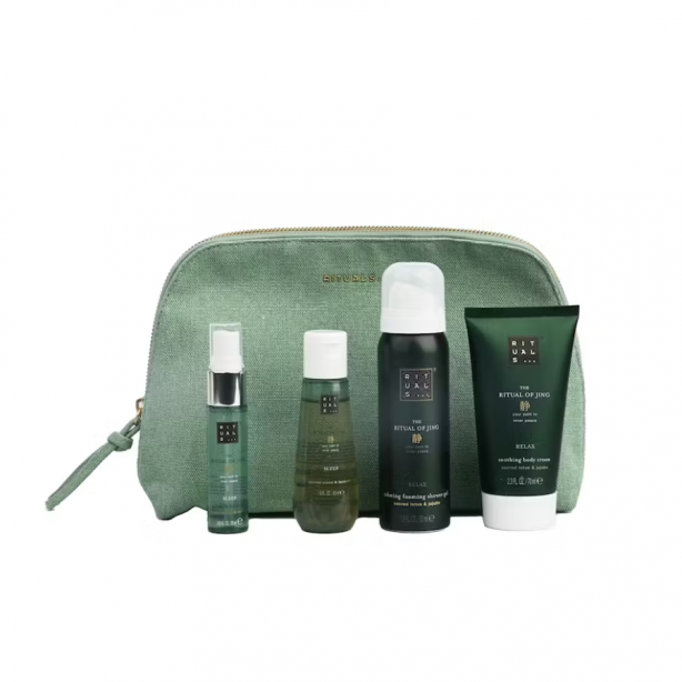 Rituals Jing Body Care Set Travel