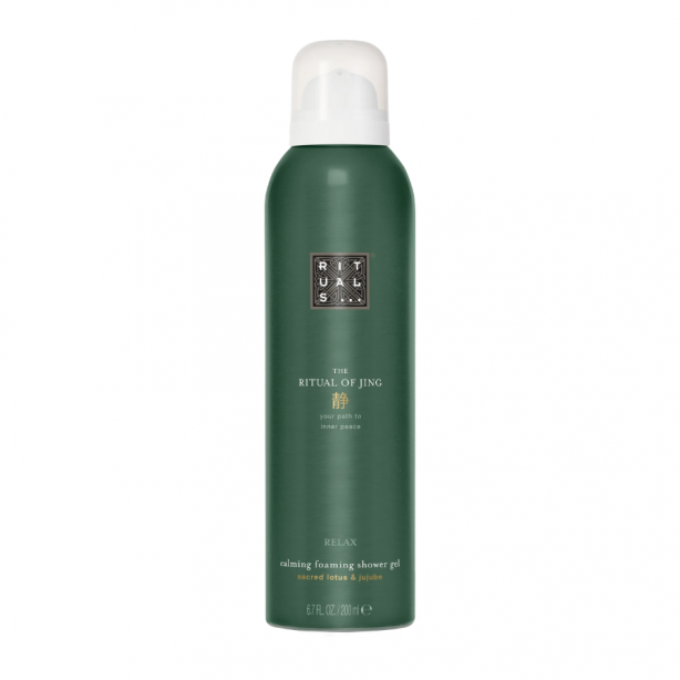 Rituals Jing Foaming Shower Gel 200 ml