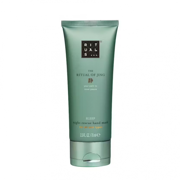 Rituals Jing Night Rescue Hand Mask 70 ml