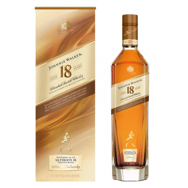 Johnnie Walker 18 YO 40% 1L