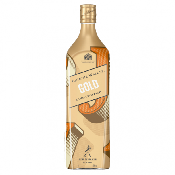 Johnnie Walker Gold 40% 1L