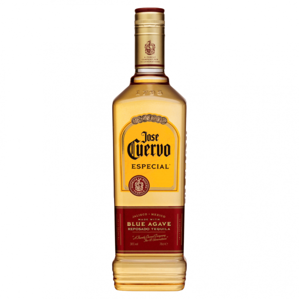 Jose Cuervo Especial Reposado 38% 1L