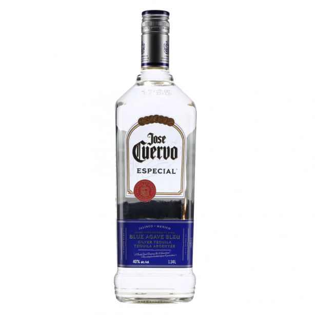 Jose Cuervo Especial Silver 38% 1L