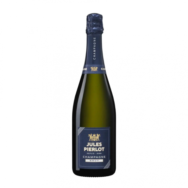 Jules Pierlot AOC Brut White 12% 0.75L