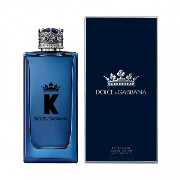 Dolce & Gabbana K by Dolce & Gabbana Eau de Parfum 200 ml