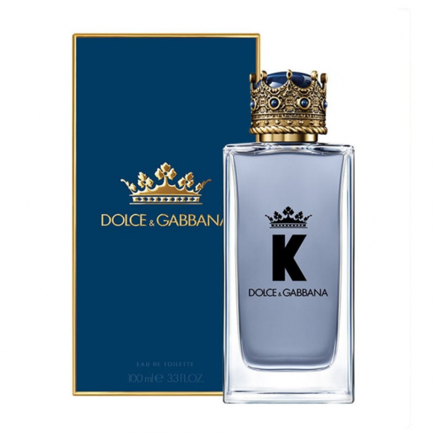 Dolce & Gabbana K by Dolce & Gabbana Eau de Toilette 100 ml