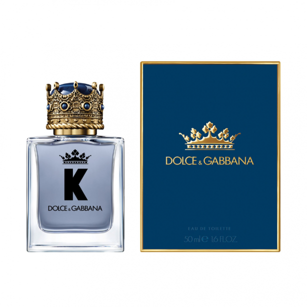 Dolce & Gabbana K by Dolce & Gabbana Eau de Toilette 50 ml