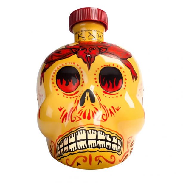 KAH Tequila Reposado 40% 0.7L