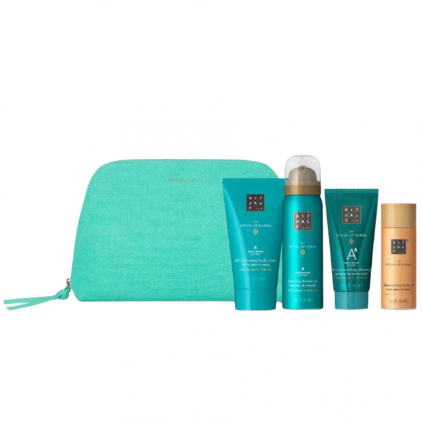 Rituals Karma Body Care Set Travel