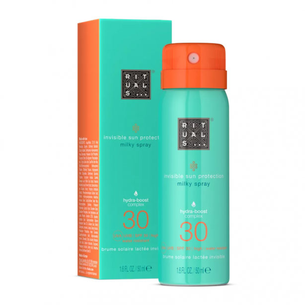 Rituals Karma Sun Protection Milky Spray SPF30 50 ml