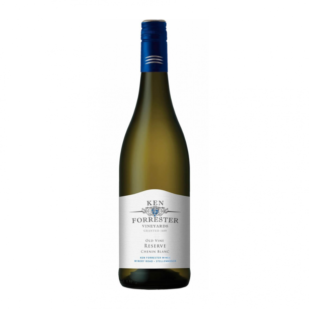 Ken Forrester Old Vine Reserve Chenin Blanc Dry White 14% 0.75L