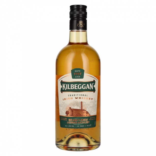 Kilbeggan 40% 1L