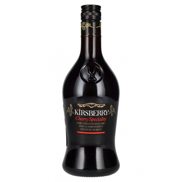 Kirsberry Danish Cherry Liqueur 14.8% 1L