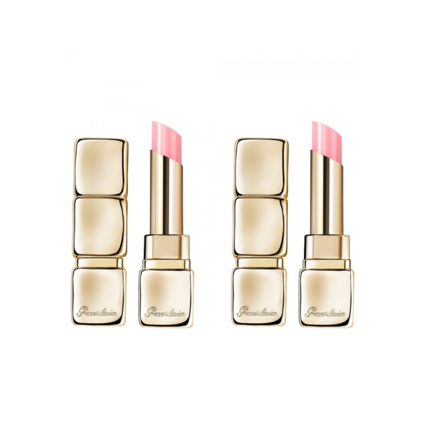 Guerlain KissKiss Lipstick Duo Travel Set