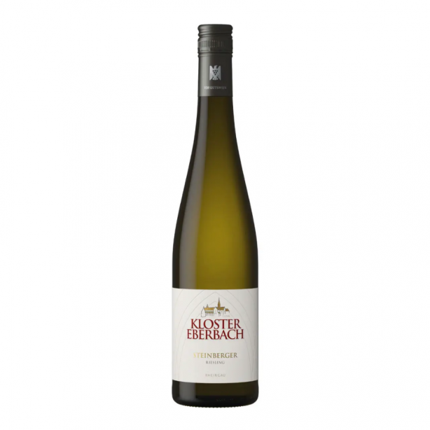 Kloster Eberbach Steinberg Riesling QbA Semi-dry White 8% 0.75L