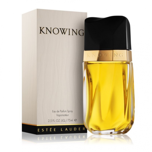 Estée Lauder Knowing Eau de Parfum 75 ml