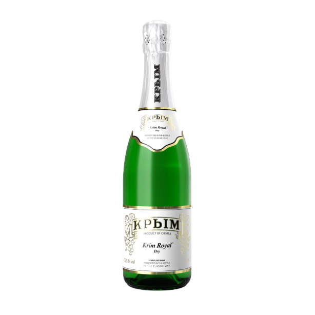 Krim Royal Dry White 12.5% 0.75L