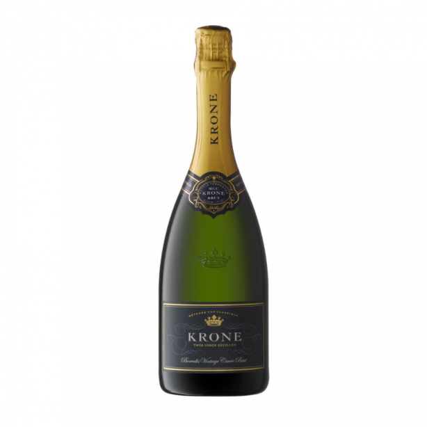 Krone Borealis Méthode Cap Classique Brut White 11.5% 0.75L