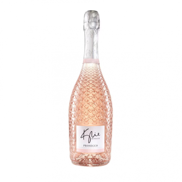 Kylie Minogue Prosecco DOC Extra Dry Rosé 11% 0.75L