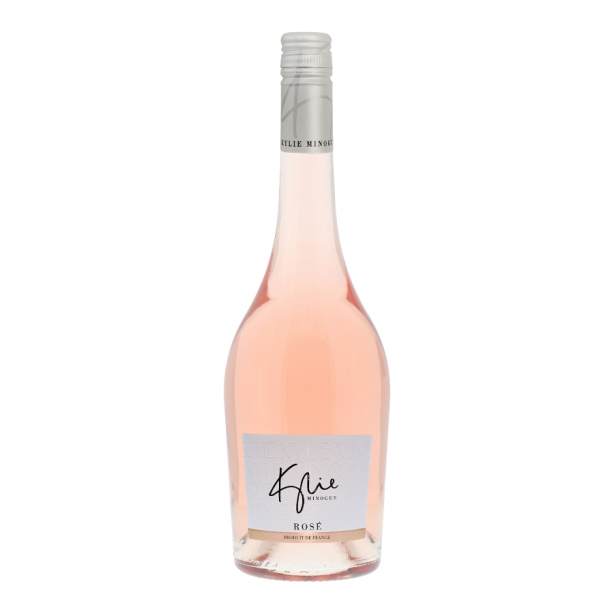 Kylie Minogue Signature Rosé Semi-Dry Rosé 11% 0.75L