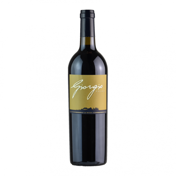 La Massa Giorgio Primo IGT Red Dry 14.5% 0.75L