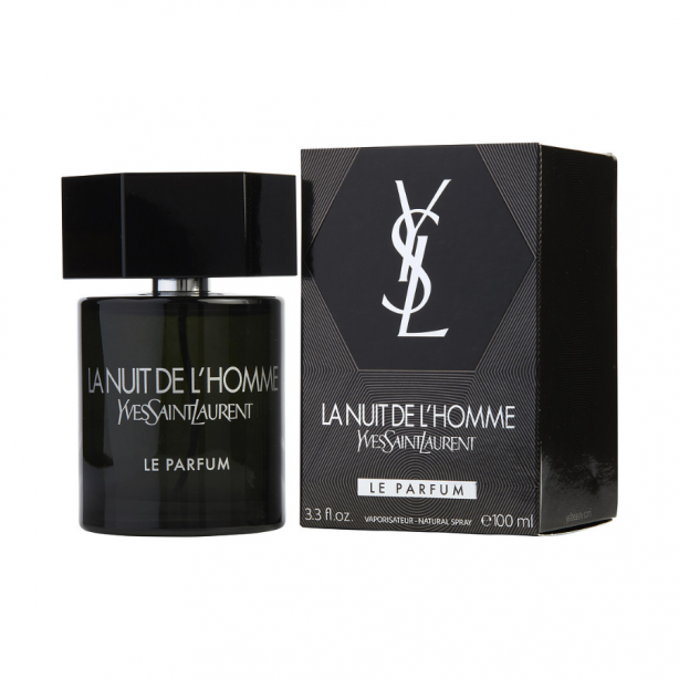 Yves Saint Laurent La Nuit de L'Homme Le Parfum 100 ml