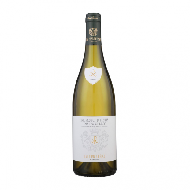 La Perrière Blanc Fumé de Pouilly AOC Dry White 13.5% 0.75L