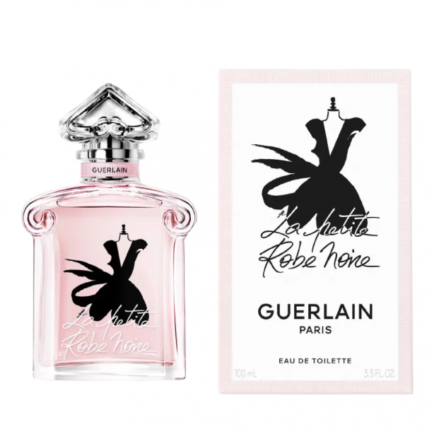 Guerlain La Petite Robe Noire Eau de Toilette  100 ml