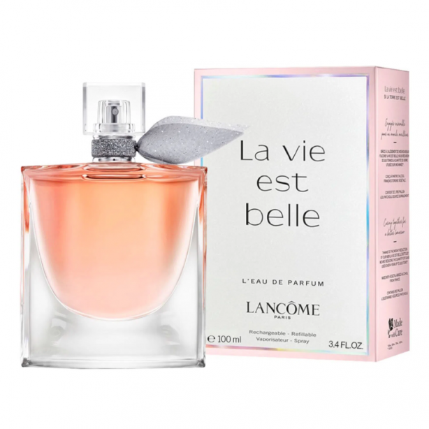 Lancôme La vie est Belle Eau de Parfum Refillable 100 ml