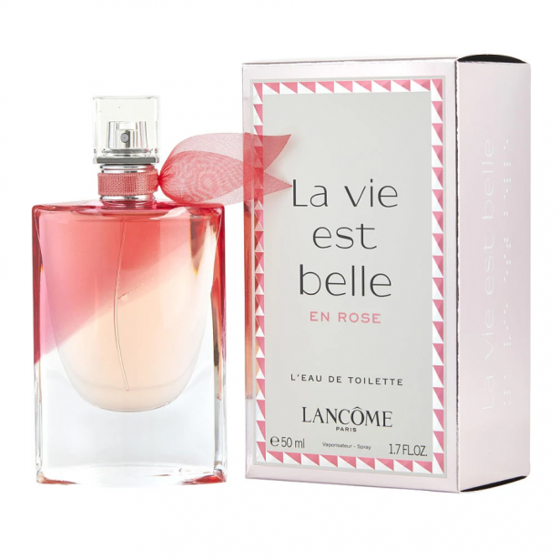 Lancôme La Vie est Belle En Rose Eau de Toilette 50 ml