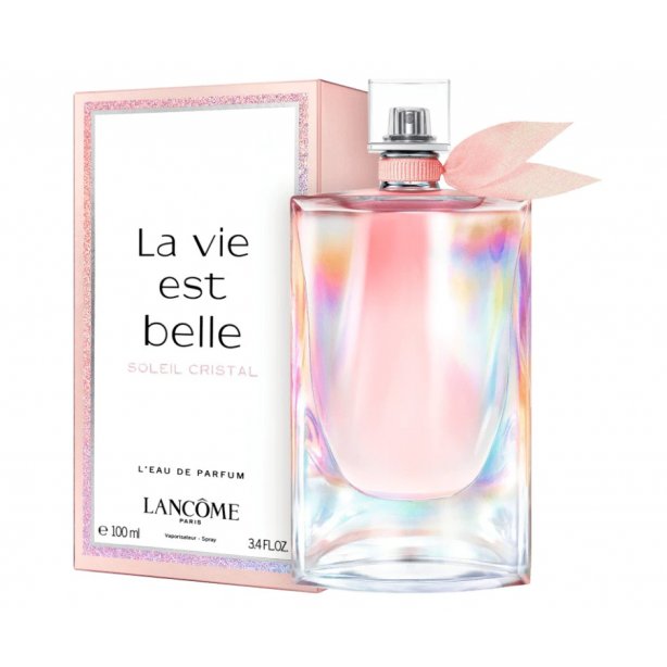 Lancôme La Vie est Belle Soleil Cristal Eau de Parfum 100 ml