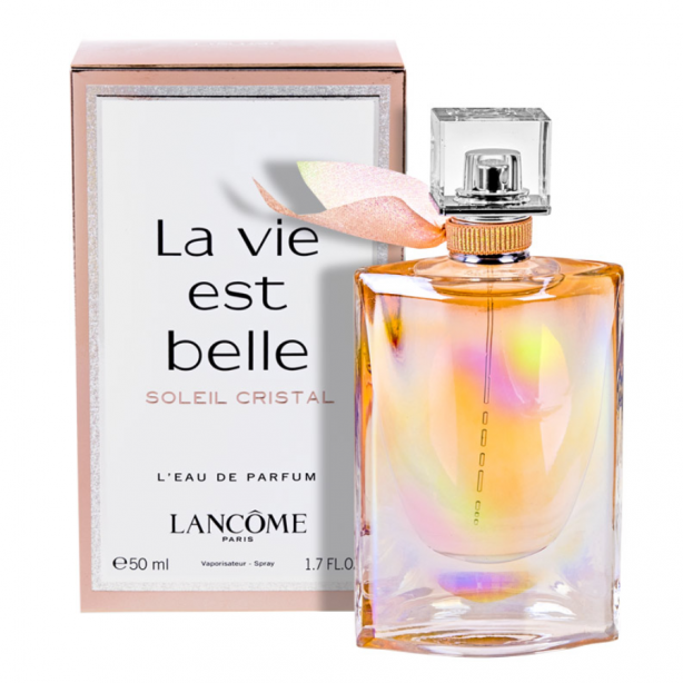 Lancôme La Vie est Belle Soleil Cristal Eau de Parfum 50 ml