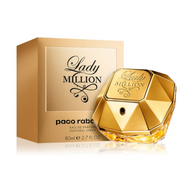 Rabanne Lady Million Eau de Parfum 80 ml