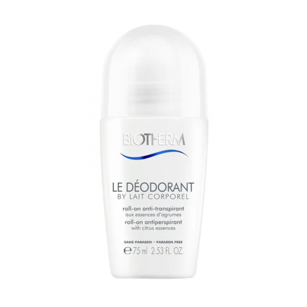 Biotherm 72H Lait Corporel Deo Roll-On 75 ml