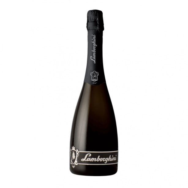 Lamborghini Brut Vino Spumante White 12% 0.75L