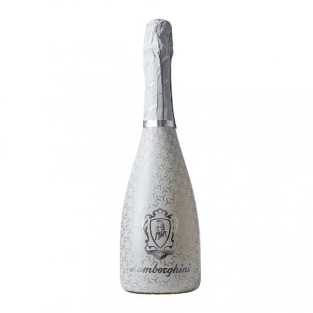 Lamborghini Brut Vino Spumante Ice White 12% 0.75L