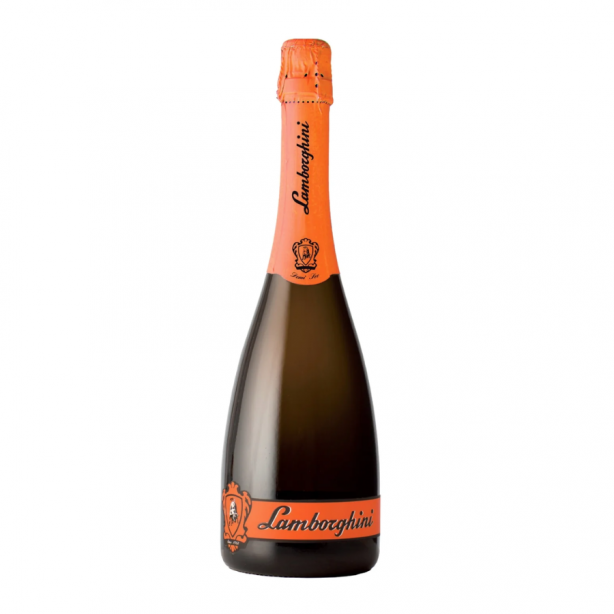 Lamborghini Demi Sec Valdobbiadene Prosecco Superiore D.O.C.G. Millesimato White 11% 0.75L