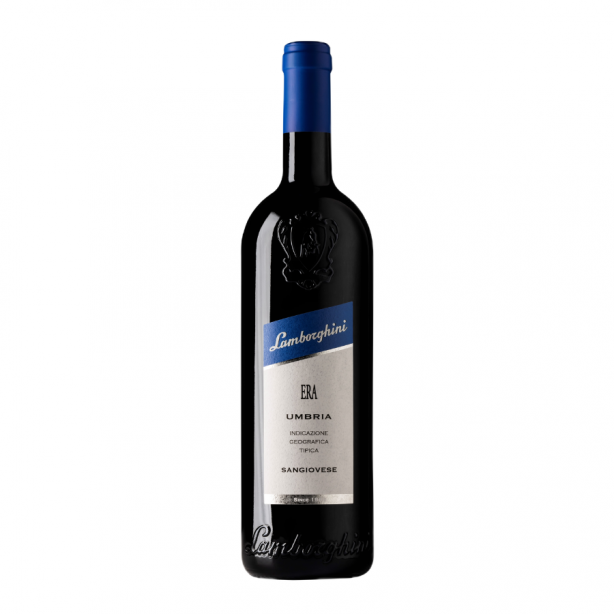 Lamborghini Era Umbria IGT 2020 Dry Red 13% 0.75L