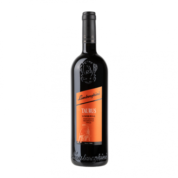 Lamborghini Taurus Umbria IGT 2020 Dry Red 13% 0.75L