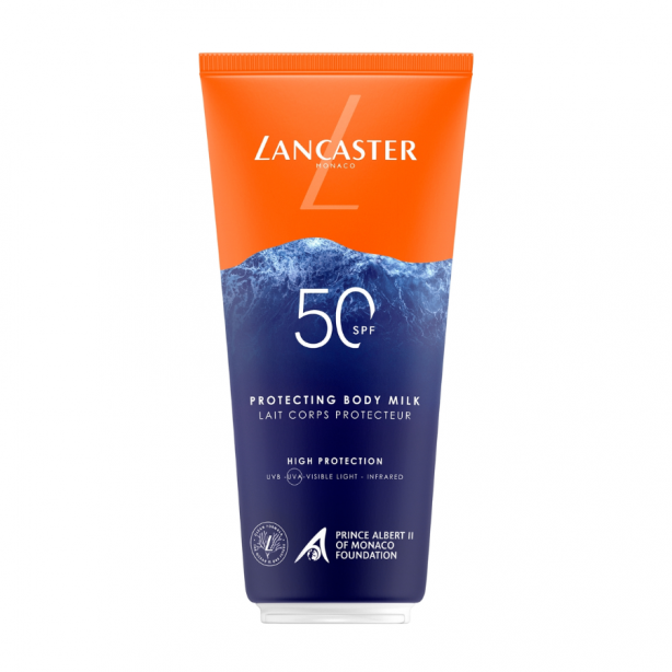 Lancaster Limited Edition Protecting Body Milk SPF 50 200 ml