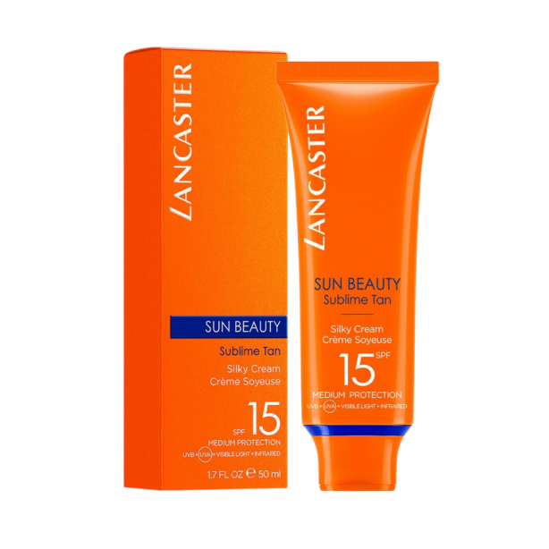 Lancaster Sun Beauty Face Cream SPF15 50 ml