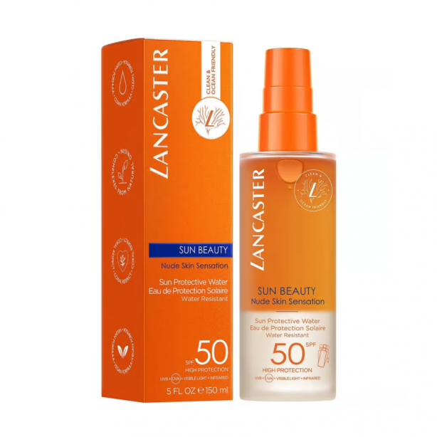 Lancaster Sun Beauty Sun Protective Water SPF50 150 ml