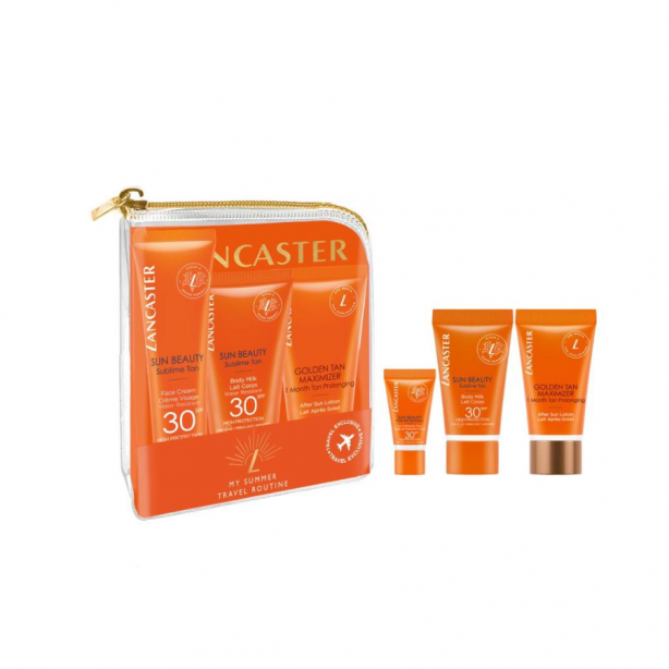 Lancaster Sun Care Set